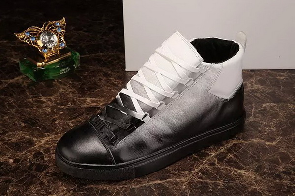 balenciaga High-Top Fashion Men Shoes--030